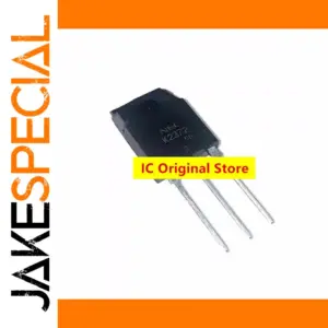 10-Pack 2SK2372 N-Channel FETs in TO-3P Packages