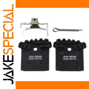 Shimano Mountain Bike Disc Brake Pads Set