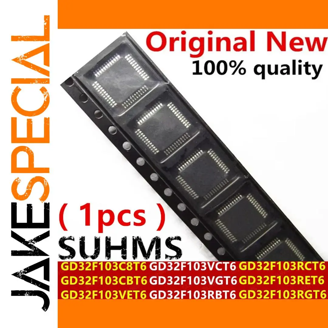 GD32F1xx Drive IC Reel for GD32F103 Series 1 GD32F1xx Drive IC Reel for GD32F103 Series