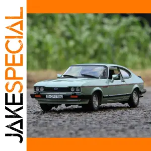 Ford Capri 1982 1:24 Scale Die-Cast Model