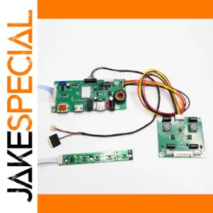 Vibrant Green LCD Controller for 21.5-inch iMac