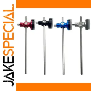 Colorful Aluminum Drum Pedal Beater Set