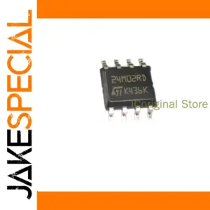STM 24M02 Voltage Regulator Chip Set (10 pcs)