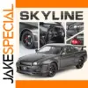 1:24 Nissan Skyline GTR-R34 Model Car