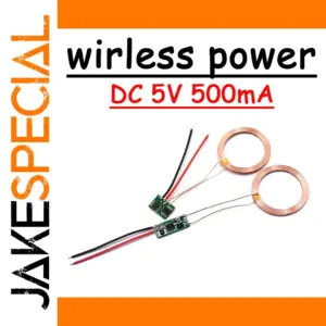 Wireless Charging Module 5V 500mA for Devices