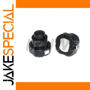 1010X Self-Locking Push Button Switch Set (10 pcs)