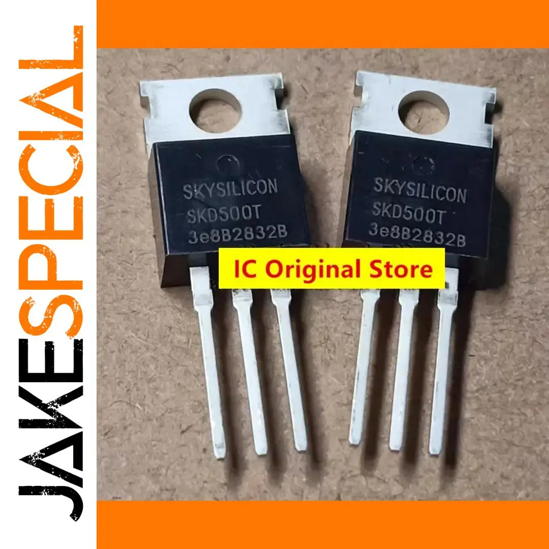 20-Pack SKD500T 120A Power Controllers for Electronics 1 20-Pack SKD500T 120A Power Controllers for Electronics