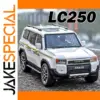 1:24 Scale Toyota Prado LC250 Off-Road Model