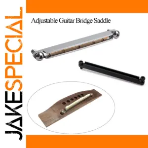 Adjustable Guitar Saddle Repair Tool