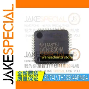 SN74LVTH18504A 64-Pin TQFP Logic Chip