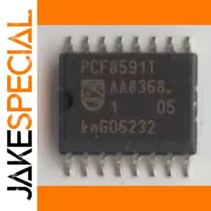 PCF8591T AD/DA Signal Conversion Chip