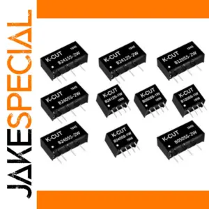 Isolated DC Power Supply Module B0503S/1W