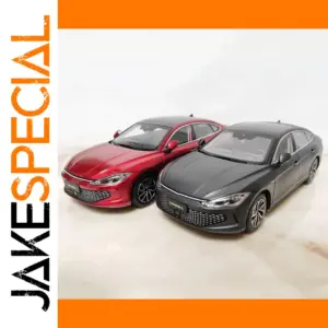 Lingdu L 2022 Alloy Car Model - 1:18 Scale