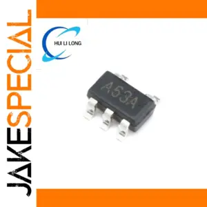 LM321 SOT23-5 Low Power Operational Amplifier Kit