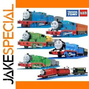 Takara Tomy Pla-Rail Thomas & Friends Model