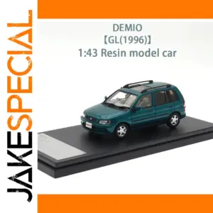 Mazda Demio GL 1996 1/43 Scale Model