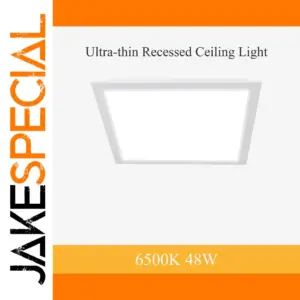 48W Rectangular LED Flat Panel Light