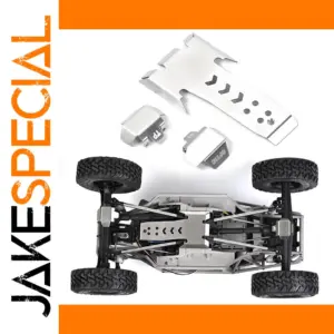 Metal Chassis Armor Guard Plate for VP OPTIC H10