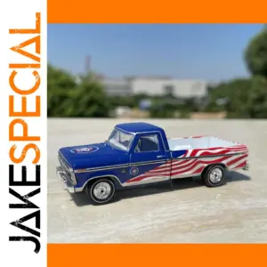 1:64 Scale Ford F-150 Diecast Pickup