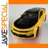 1:24 Chevrolet Camaro 2023 Diecast Supercar