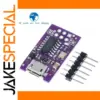 Tiny AVR ISP Programmer for ATtiny Microcontrollers