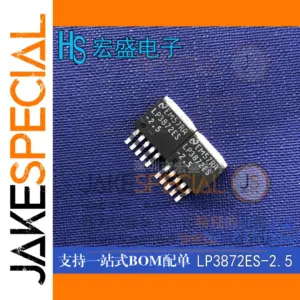 LP3872ES-2.5 Voltage Regulator in D2PAK Package