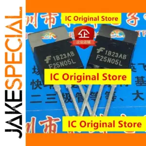 RFP25N05L N-Channel MOSFET 50V 25A