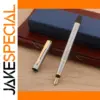 Stainless Steel 801 Fountain Pen