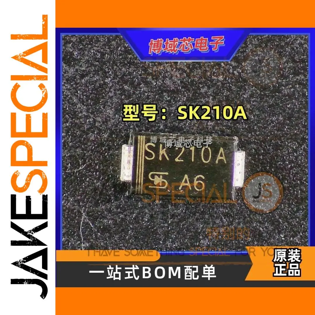 SK210A Schottky Diode Set for High-Speed Circuits 1 SK210A Schottky Diode Set for High-Speed Circuits