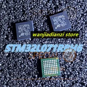 STM32L071RBH6 Microcontroller PCB Module