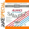 Savarez Alliance HT Classic Guitar Strings Set