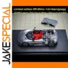 Limited Edition 1:64 Scale Die-Cast Sports Car