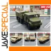 1:64 FAW MV3 Military Transport Truck Model