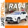 1:24 Scale Diecast RAV4 Collector Model