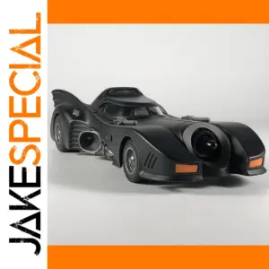 Batmobile 1:18 Scale Diecast Model