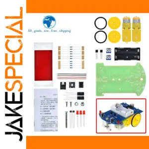 ZIP TZT 1/3bag D2-1 Intelligent Robot Kit