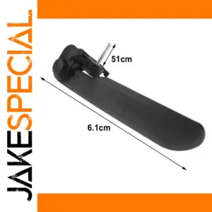 Kayak Rudder Kit with Nylon Steering System