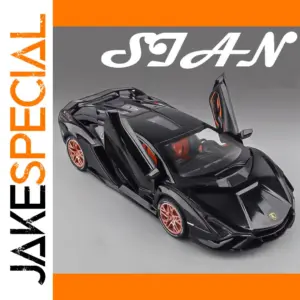 1:24 Scale Lamborghini Sian Model Car