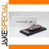 Pinkish Rose Gold McLaren F1 Die-Cast Model 1:64 Scale