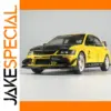 Mitsubishi Lancer Evolution EVO9 Diecast Model
