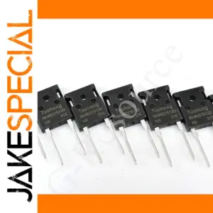 High-Current 75A 1200V Fast Recovery Diodes