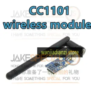 433 MHz CC1101 Wireless Transceiver Module