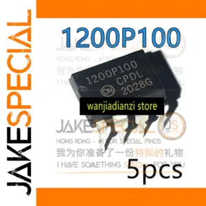 5pcs DIP-8 Switching Power Supply IC Set