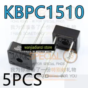 High-Current 15A 1000V Rectifier Bridge Set