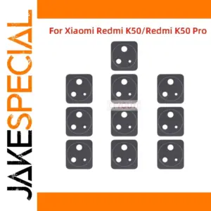 Xiaomi Redmi K50 Rear Camera Glass Lens Replacement