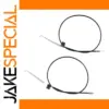 Replacement Recliner Cable Set for Sofas and Chairs