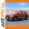 Red Alloy T-Roc 1:18 Scale Model