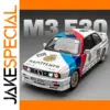 White BMW M3 Diecast Model 1:24 Scale