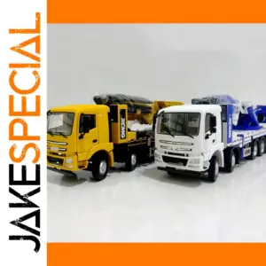 XCMG SQZ4500 Crane Model 1:35 Alloy Replica