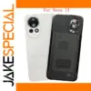 Huawei Nova 13 Rear Glass Cover in White
